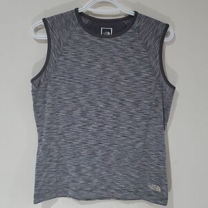 The North Face vaporwick sleeveless top